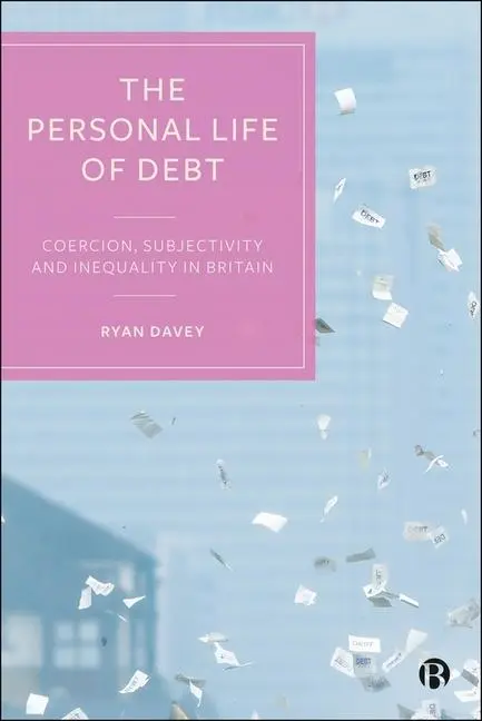 Cover: 9781529239423 | The Personal Life of Debt | Ryan Davey | Taschenbuch | Englisch | 2025