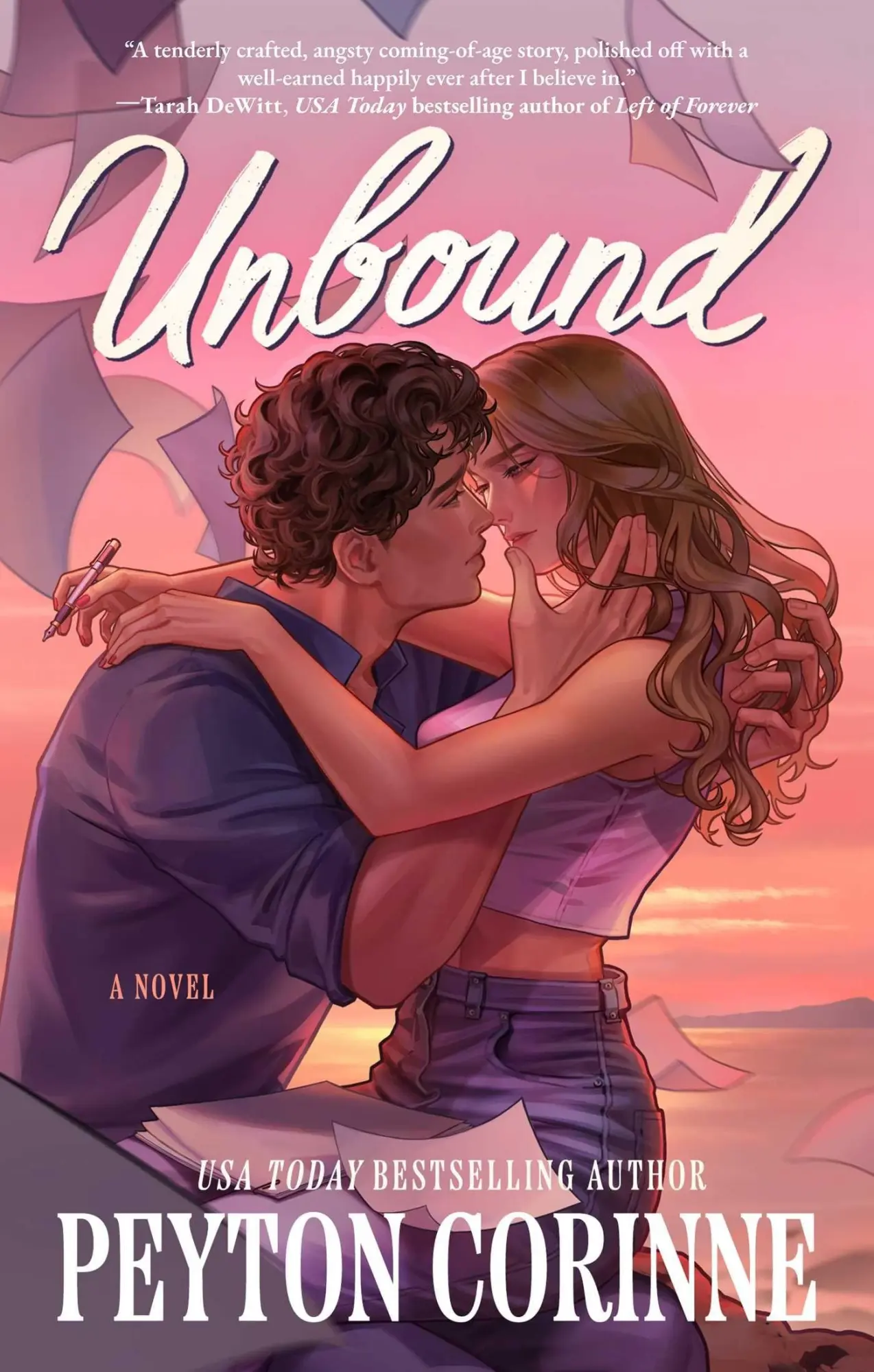 Cover: 9781668219423 | Unbound | Peyton Corinne | Taschenbuch | Englisch | 2026 | Atria Books