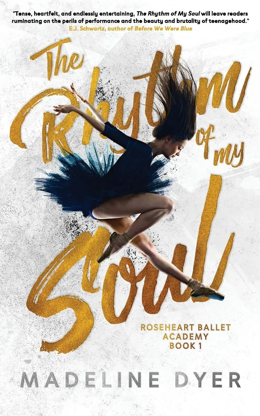 Cover: 9781912369423 | The Rhythm of My Soul | Madeline Dyer | Taschenbuch | Englisch | 2024