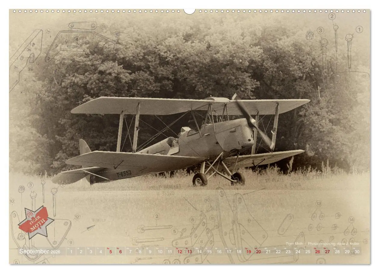 Bild: 9783457769423 | Aviatik Photocomposing 2026 (Wandkalender 2026 DIN A2 quer),...