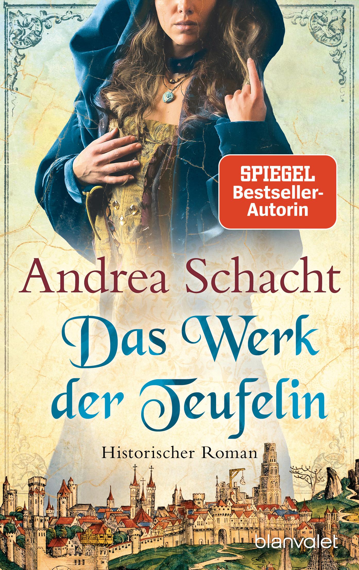 Cover: 9783734109423 | Das Werk der Teufelin | Andrea Schacht | Taschenbuch | 384 S. | 2021