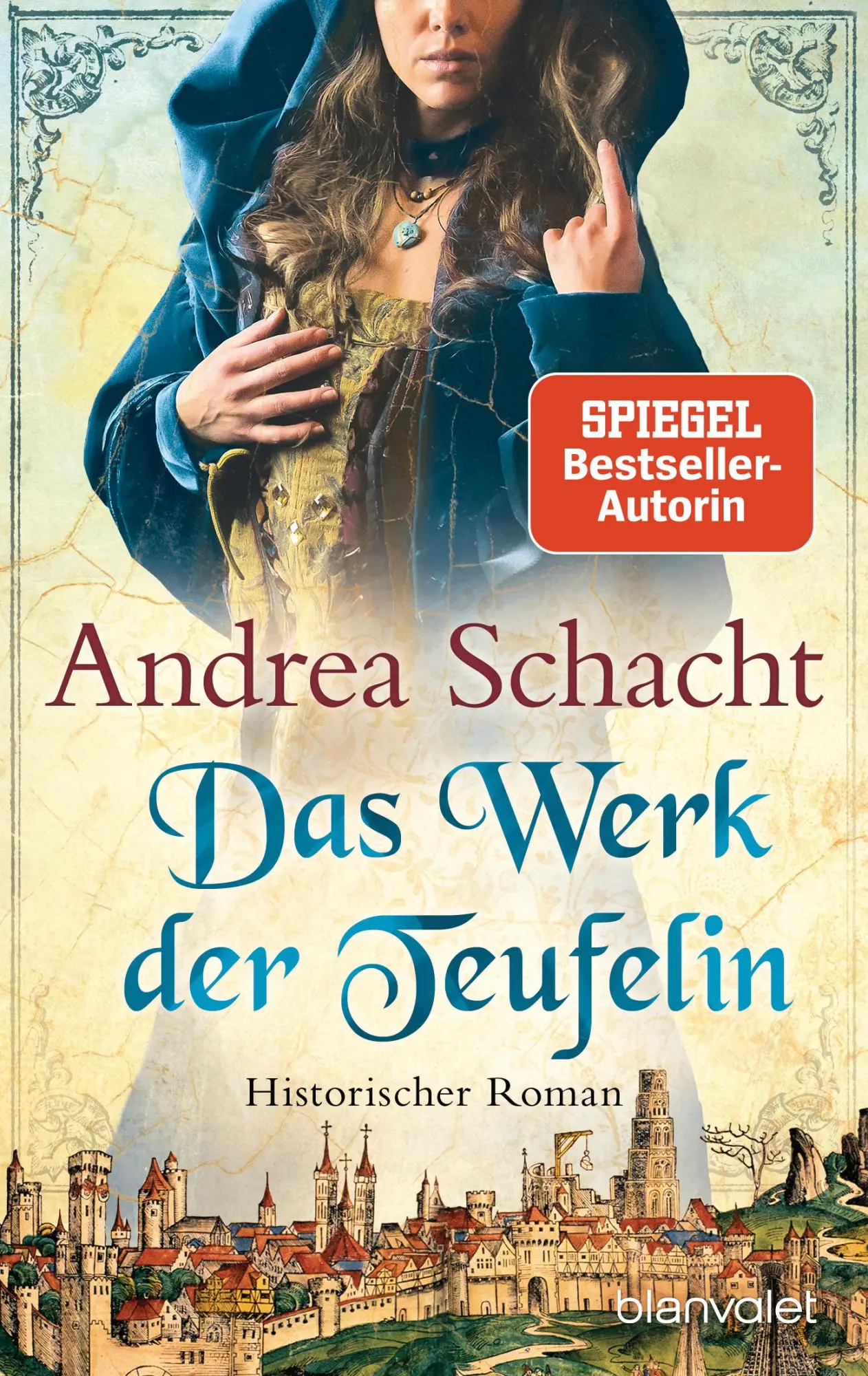 Cover: 9783734109423 | Das Werk der Teufelin | Andrea Schacht | Taschenbuch | 384 S. | 2021