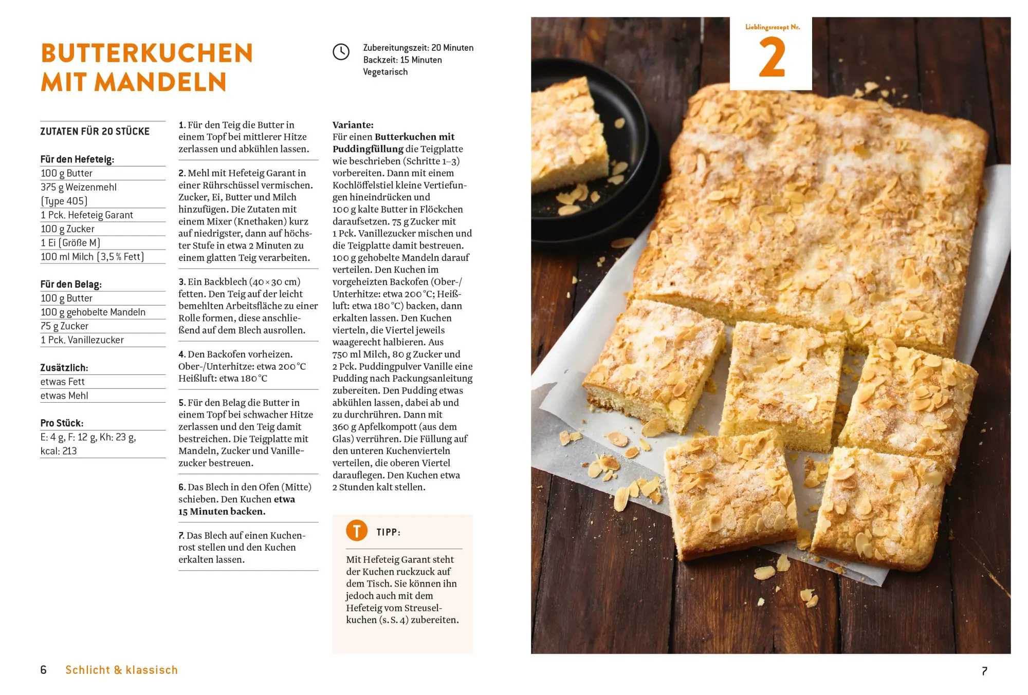 Bild: 9783767019423 | Meine Lieblingsrezepte: Blechkuchen | Oetker Verlag | Buch | 80 S.