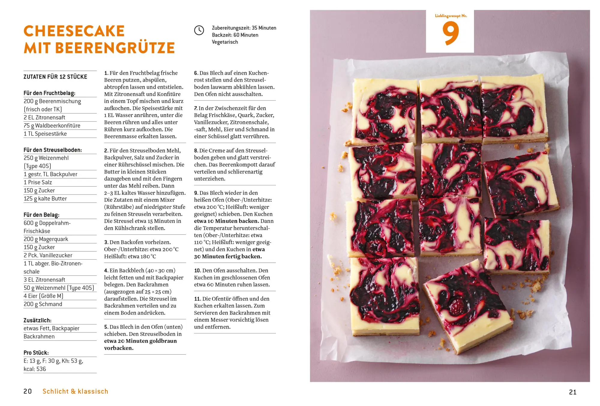 Bild: 9783767019423 | Meine Lieblingsrezepte: Blechkuchen | Oetker Verlag | Buch | 80 S.