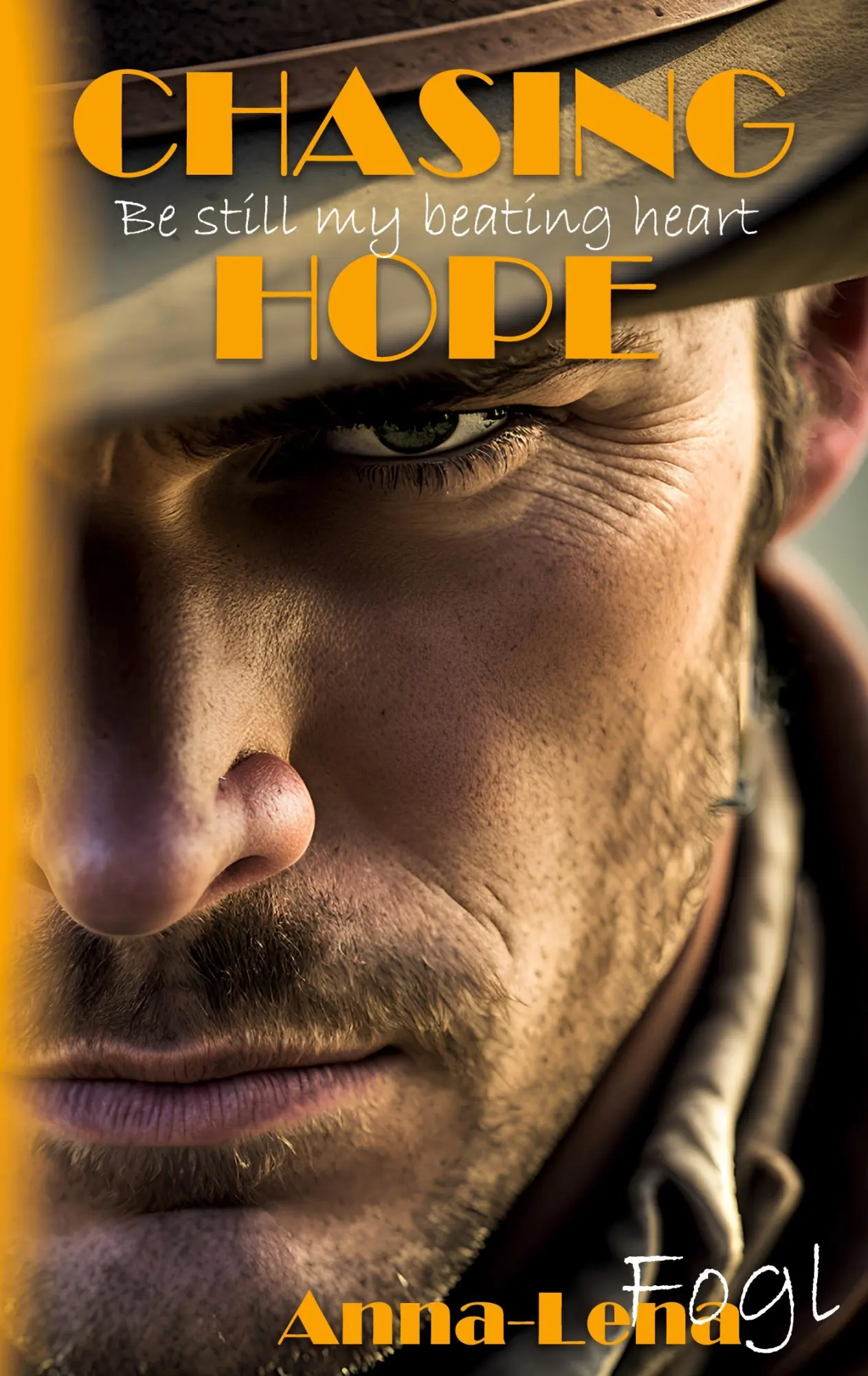 Cover: 9783819279423 | Chasing Hope | Be Still My Beating Heart | Anna-Lena Fogl | Buch