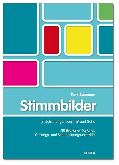Cover: 9783872269423 | Stimmbilder | Tjark Baumann | Taschenbuch | 36 S. | Deutsch | 2013