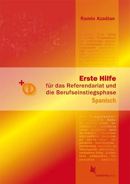 Cover: 9783896579423 | Erste Hilfe für das Referendariat und den Berufseinstiegsphase...