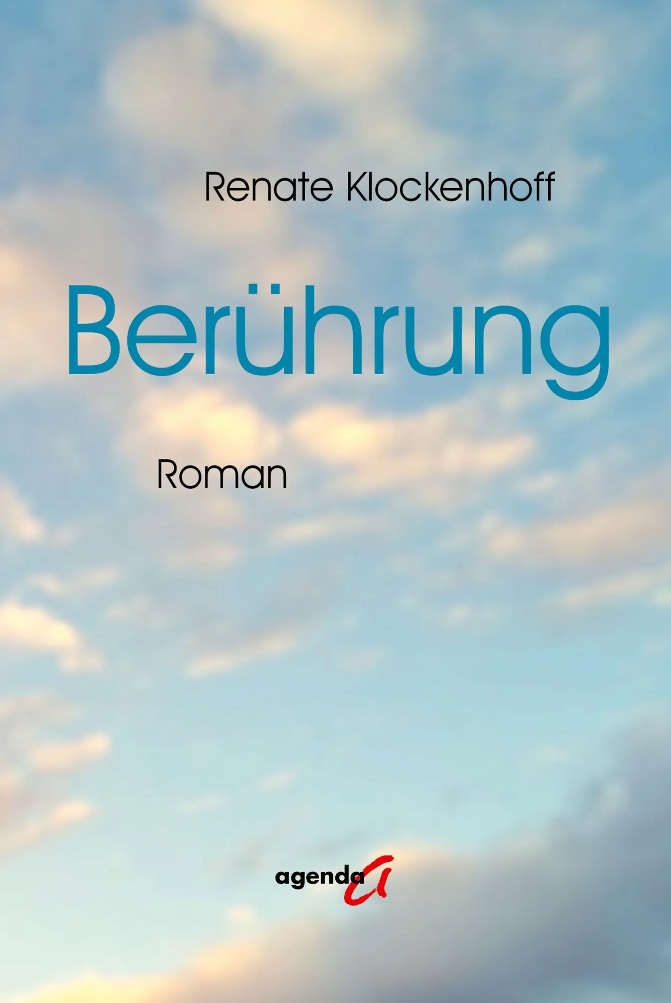 Cover: 9783896889423 | Berührung | Renate Klockenhoff | Taschenbuch | 280 S. | Deutsch | 2025