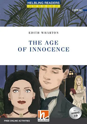Cover: 9783990459423 | Helbling Readers Blue Series, Level 5 / The Age of Innocence, m. 1...