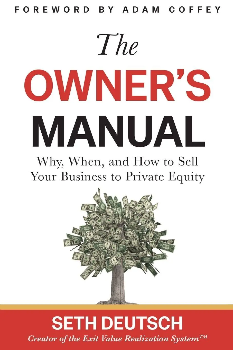 Cover: 9798993609423 | The Owner's Manual | Seth Deutsch | Taschenbuch | Englisch | 2025