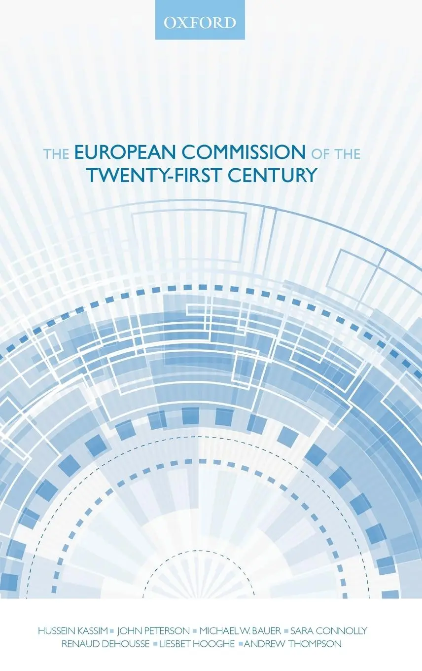 Cover: 9780199599523 | European Commission C | Kassim Et Al | Buch | Gebunden | Englisch