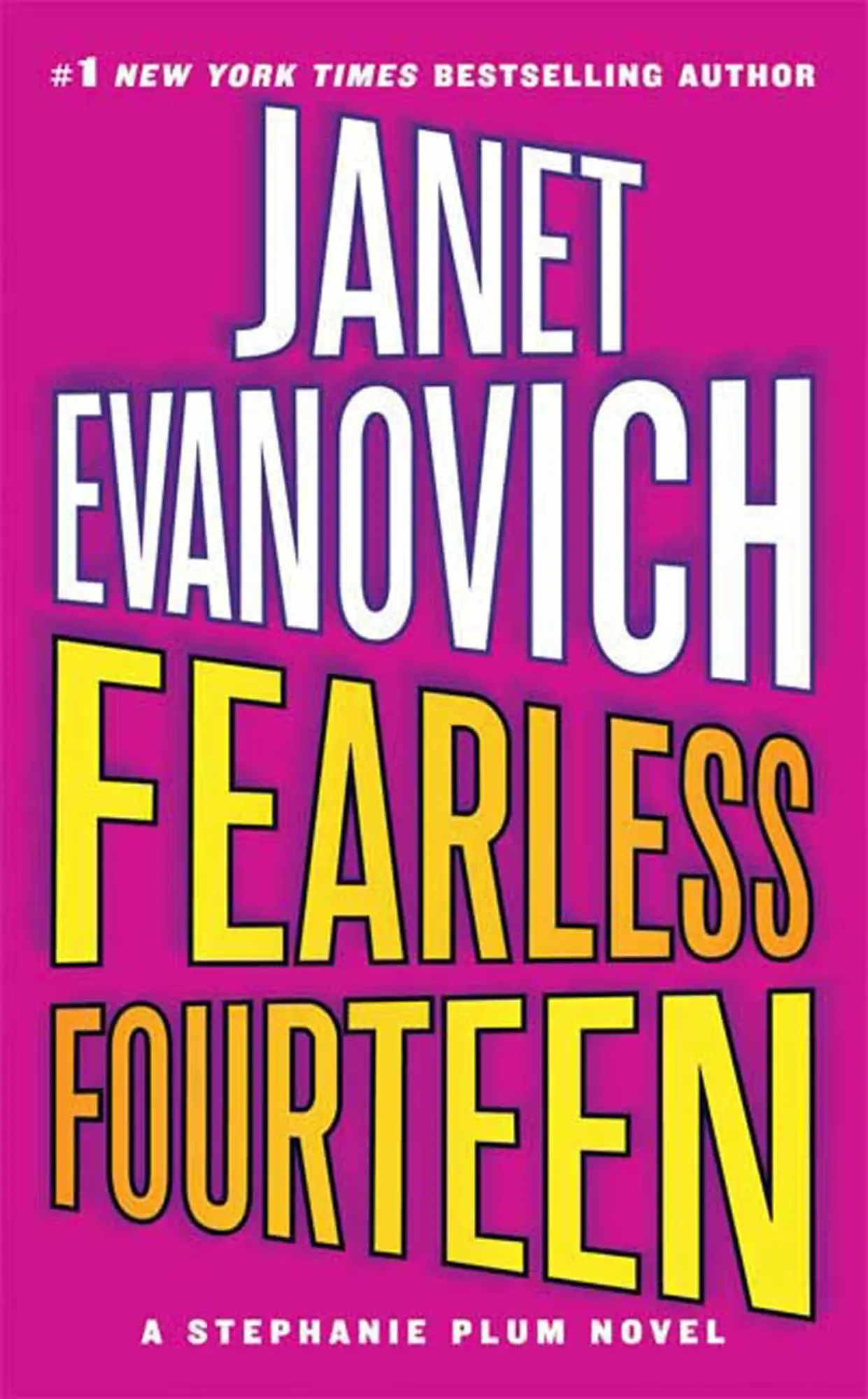 Cover: 9780312349523 | Fearless Fourteen | Janet Evanovich | Taschenbuch | 352 S. | Englisch
