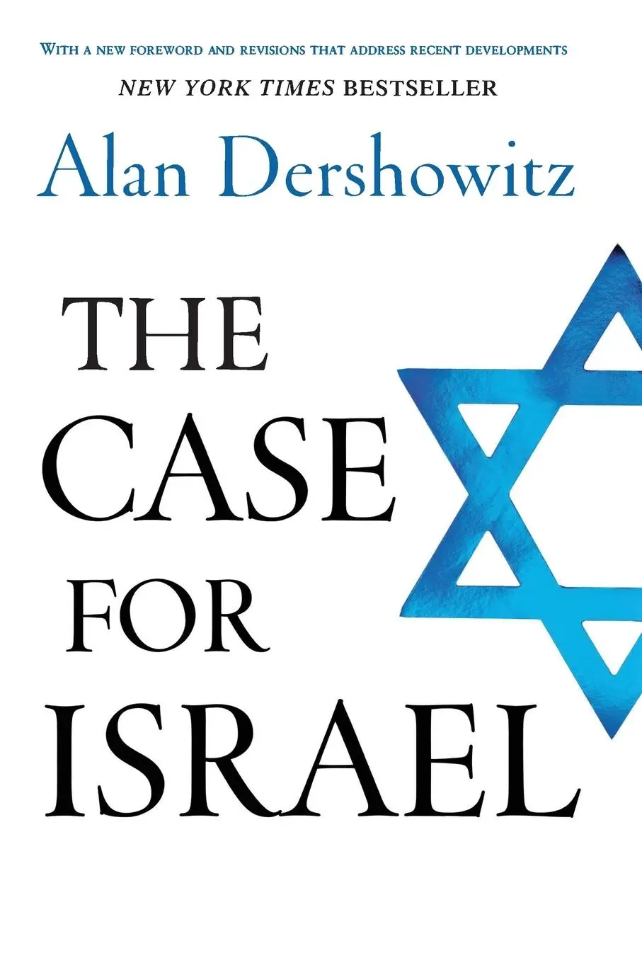 Cover: 9780471679523 | The Case for Israel | Alan Dershowitz | Taschenbuch | 265 S. | 2004