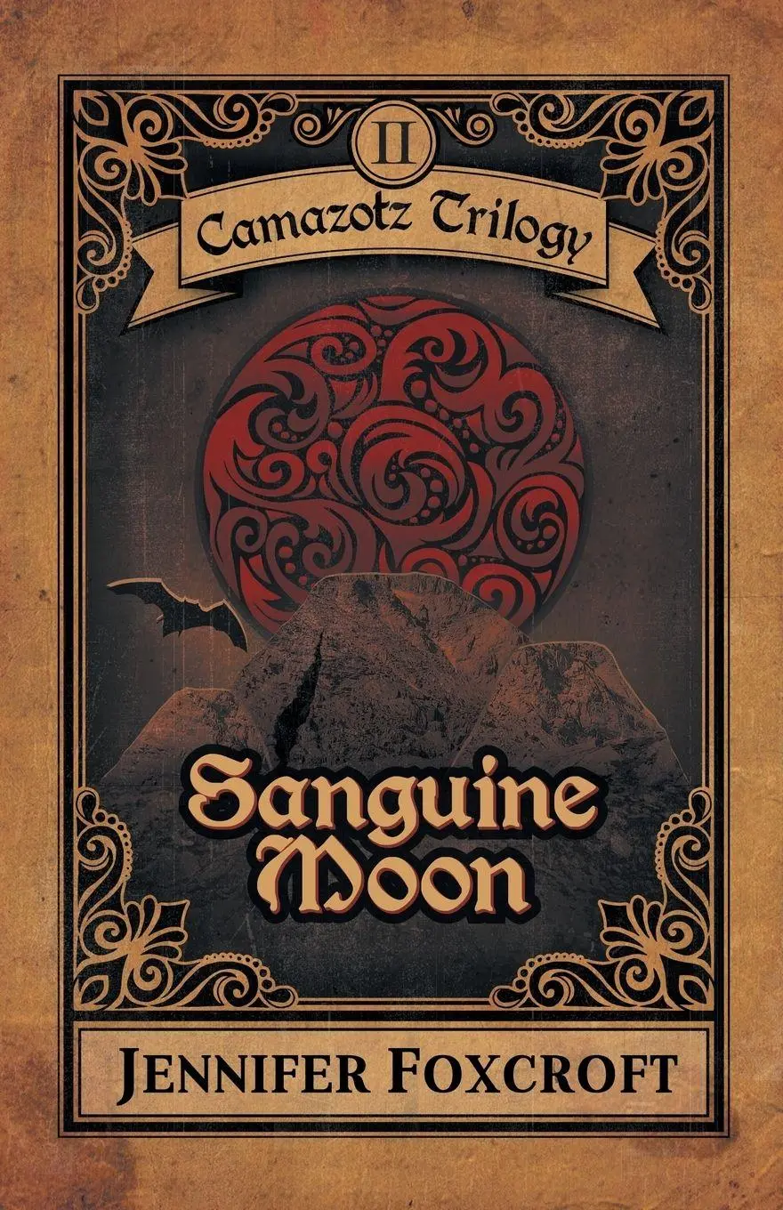 Cover: 9780990989523 | Sanguine Moon | Jennifer Foxcroft | Taschenbuch | Englisch | 2017