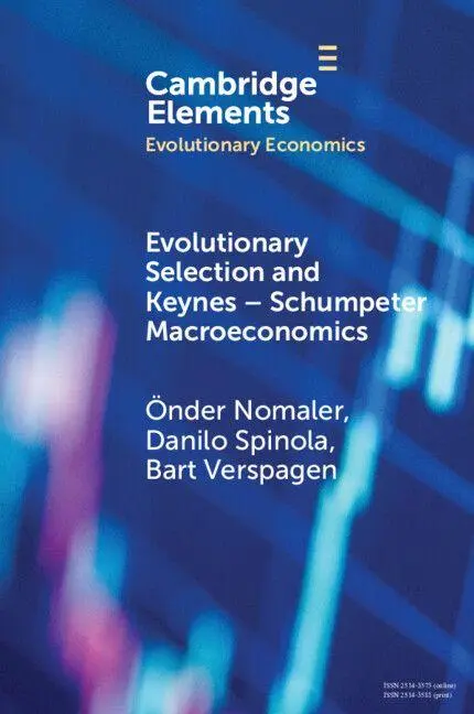 Cover: 9781009619523 | Evolutionary Selection and Keynes-Schumpeter Macroeconomics | Buch