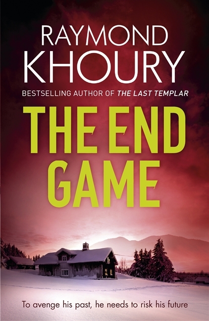 The End Game | Raymond Khoury | Taschenbuch | 407 S. | Englisch | 2016 | Orion Publishing Group | EAN 9781409129523 - Khoury, Raymond