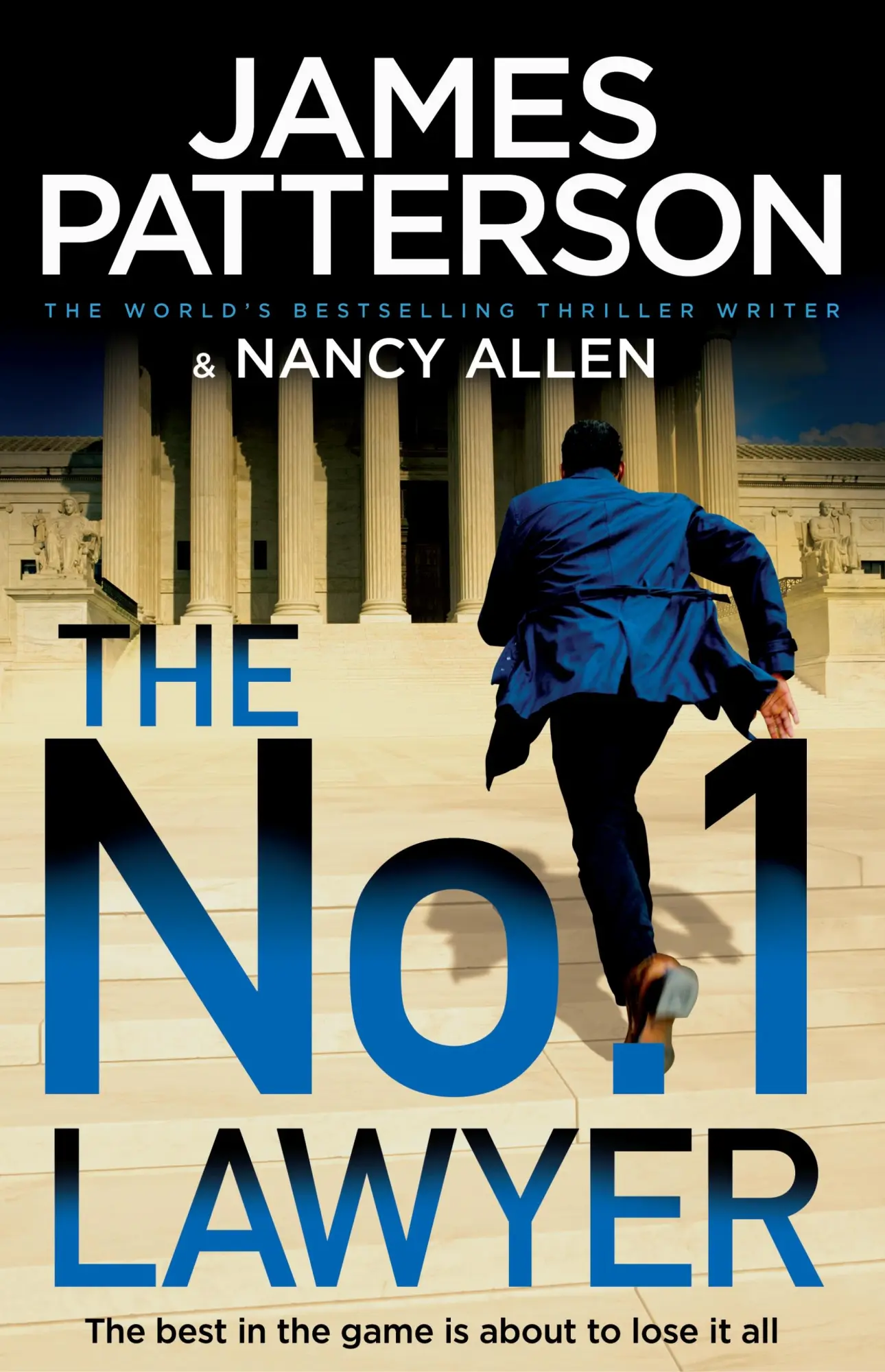 Cover: 9781529159523 | The No. 1 Lawyer | James Patterson | Taschenbuch | 432 S. | Englisch