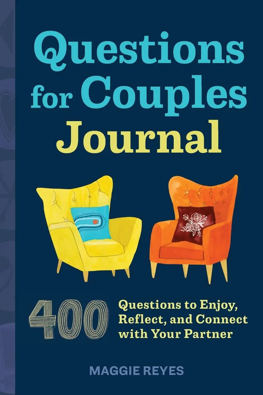 Cover: 9781646119523 | Questions for Couples Journal | Maggie Reyes | Taschenbuch | Englisch