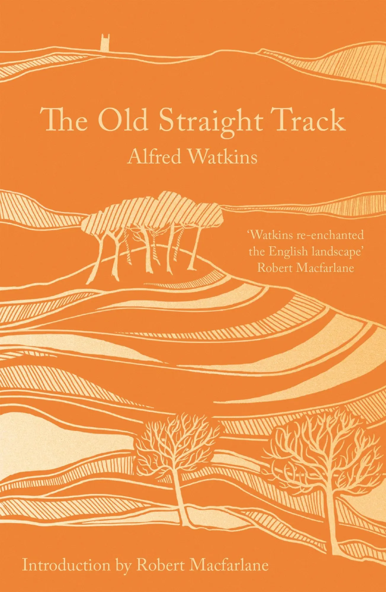 Cover: 9781800249523 | The Old Straight Track | Alfred Watkins | Taschenbuch | Englisch