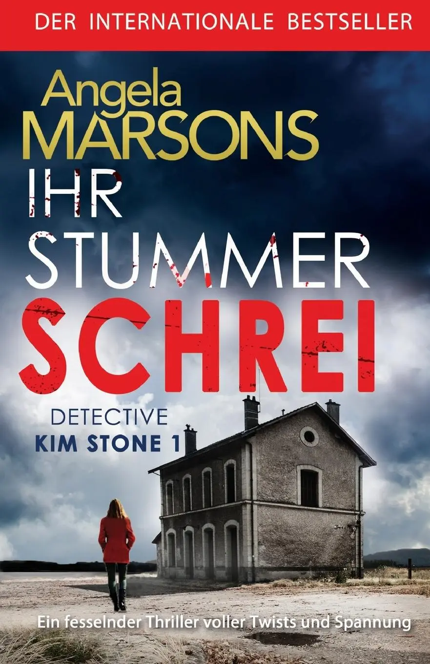 Cover: 9781803149523 | Ihr stummer Schrei | Angela Marsons | Taschenbuch | Deutsch | 2022