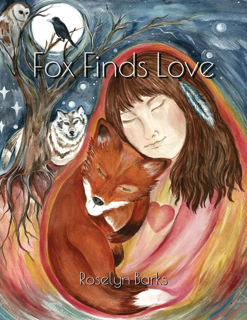 Cover: 9781953259523 | Fox Finds Love | Roselyn Barks | Taschenbuch | Kartoniert / Broschiert