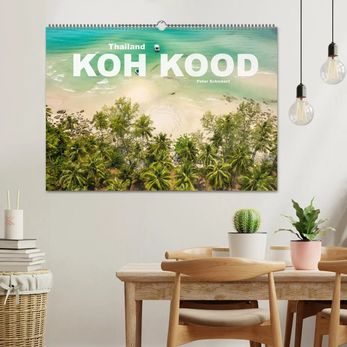 Bild: 9783457519523 | Thailand - Koh Kood (Wandkalender 2026 DIN A2 quer), CALVENDO...