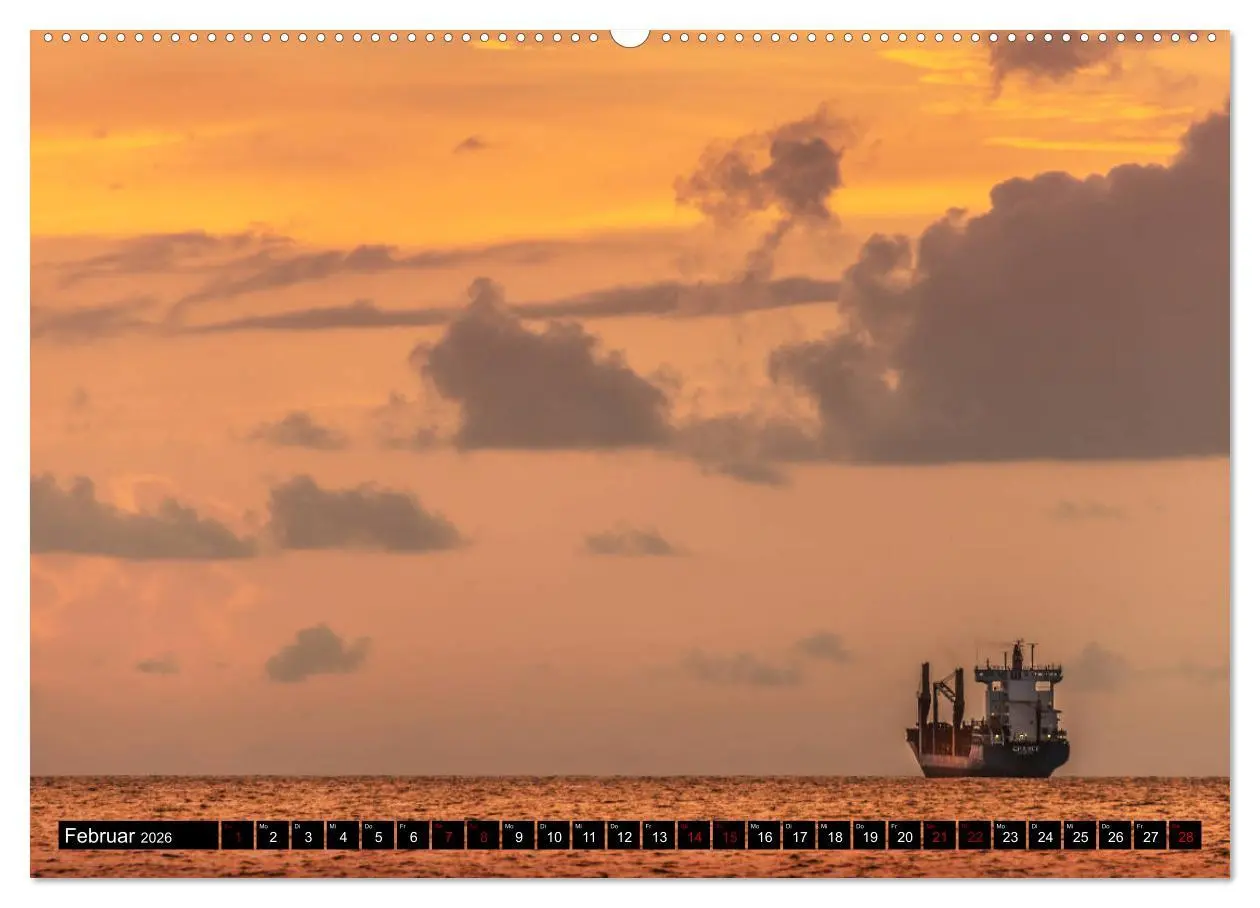 Bild: 9783457759523 | Florida. Der Sonne entgegen. (hochwertiger Premium Wandkalender...