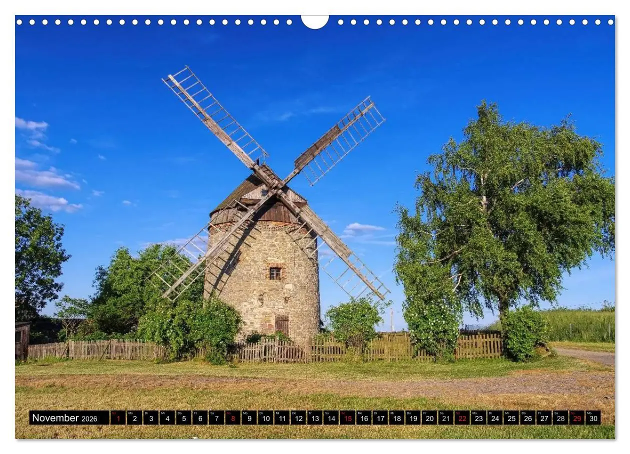 Bild: 9783457999523 | Der Harz - Sagenumwoben und Wildromantisch (Wandkalender 2026 DIN...