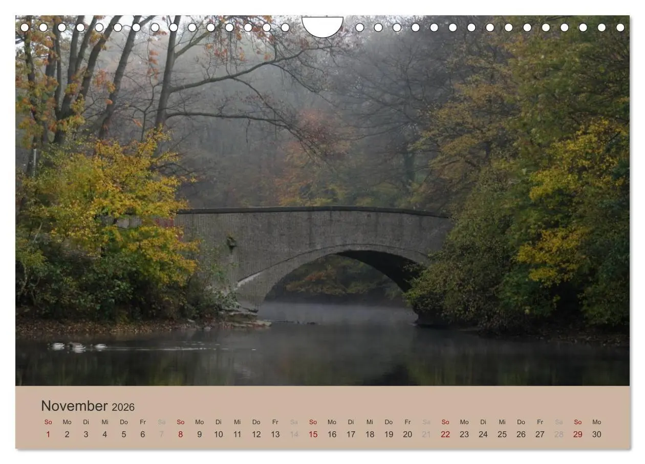 Bild: 9783516159523 | Krefelder Landschaften (Wandkalender 2026 DIN A4 quer), CALVENDO...