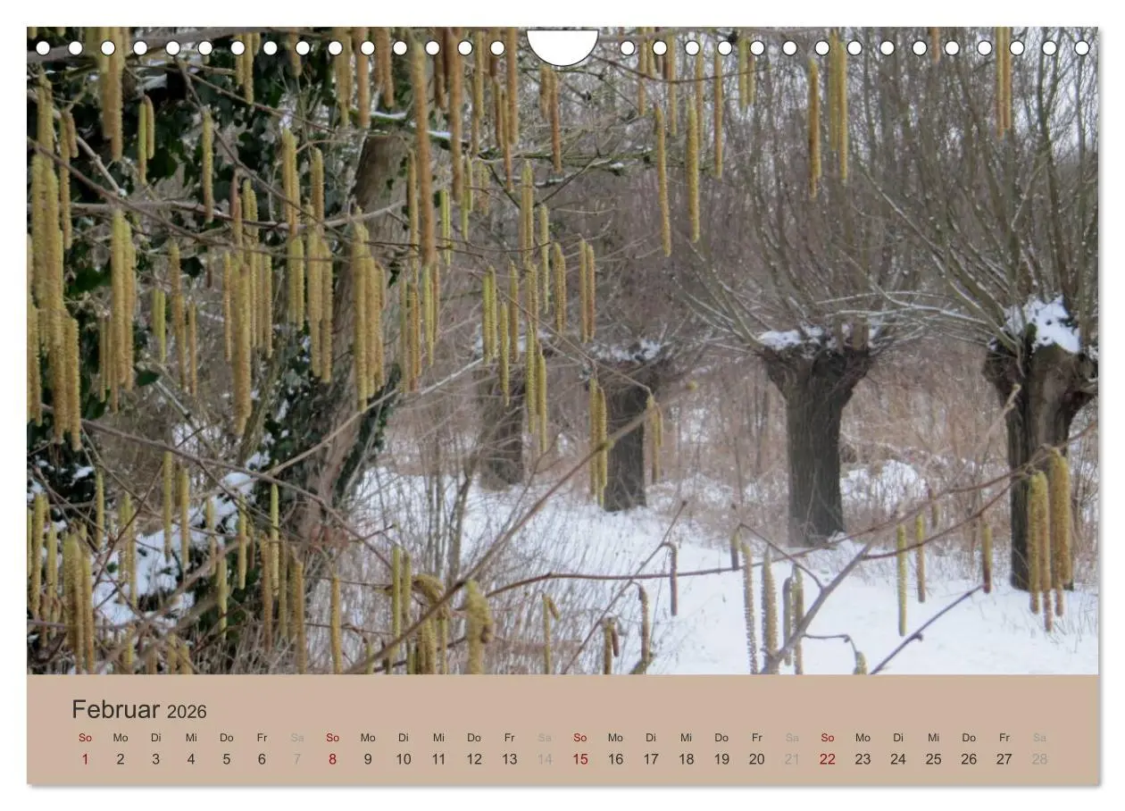 Bild: 9783516159523 | Krefelder Landschaften (Wandkalender 2026 DIN A4 quer), CALVENDO...