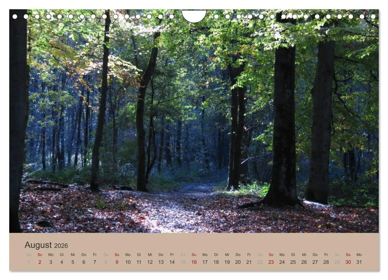 Bild: 9783516159523 | Krefelder Landschaften (Wandkalender 2026 DIN A4 quer), CALVENDO...
