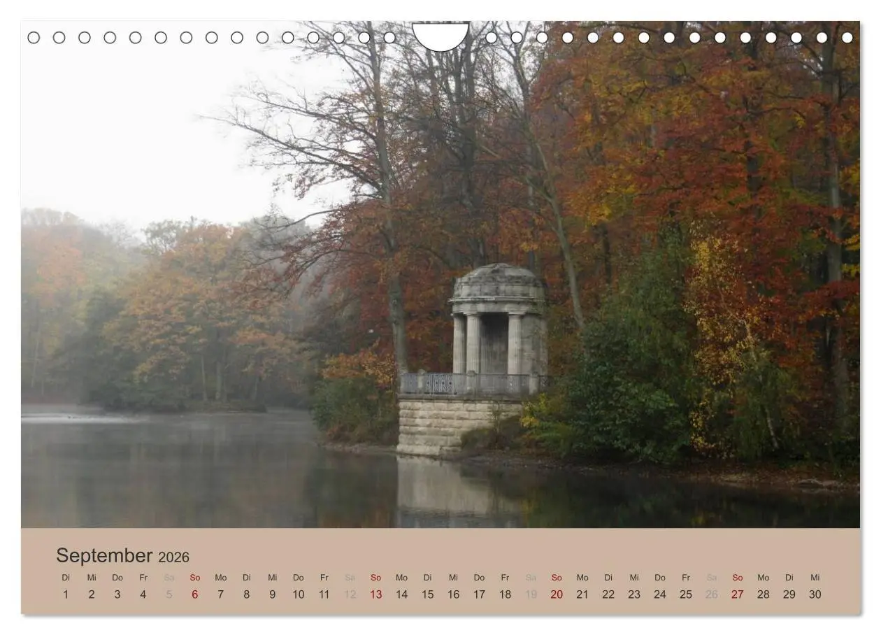 Bild: 9783516159523 | Krefelder Landschaften (Wandkalender 2026 DIN A4 quer), CALVENDO...