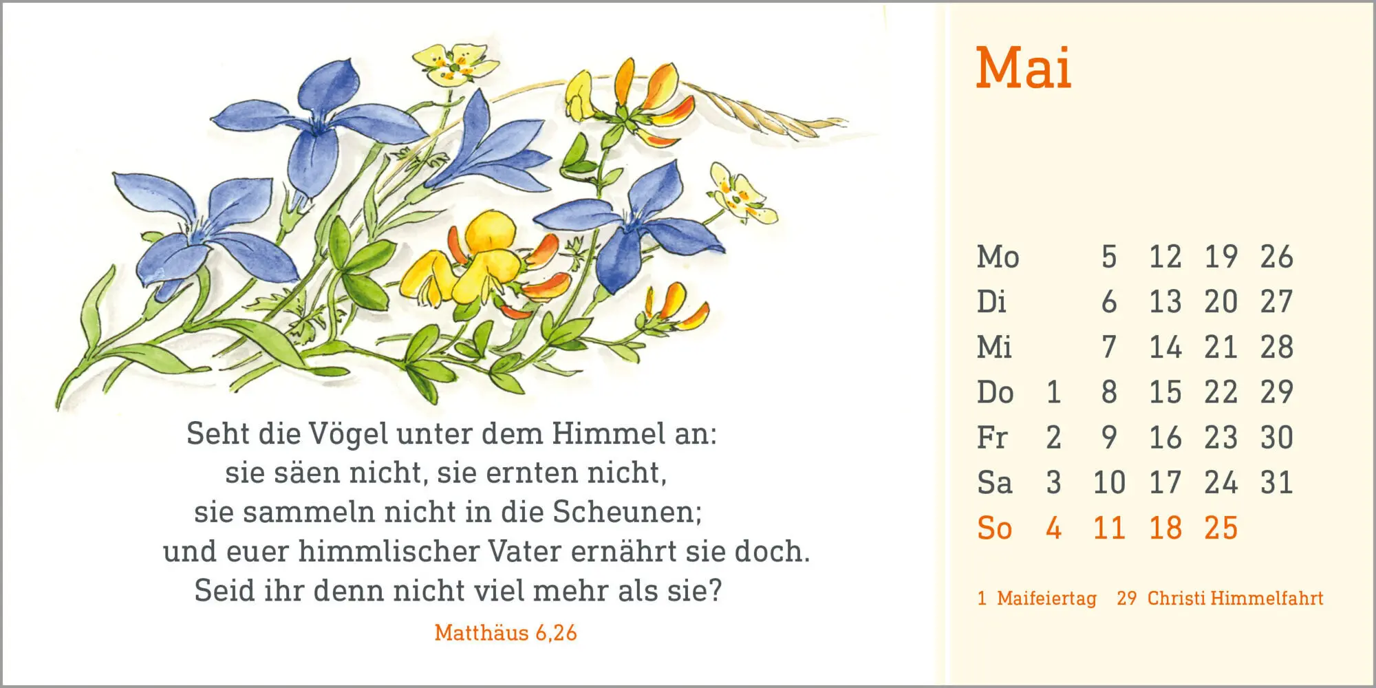 Bild: 9783579079523 | Weg-Geleit 2025 | Elisabeth Dinkelacker | Kalender | 13 S. | Deutsch
