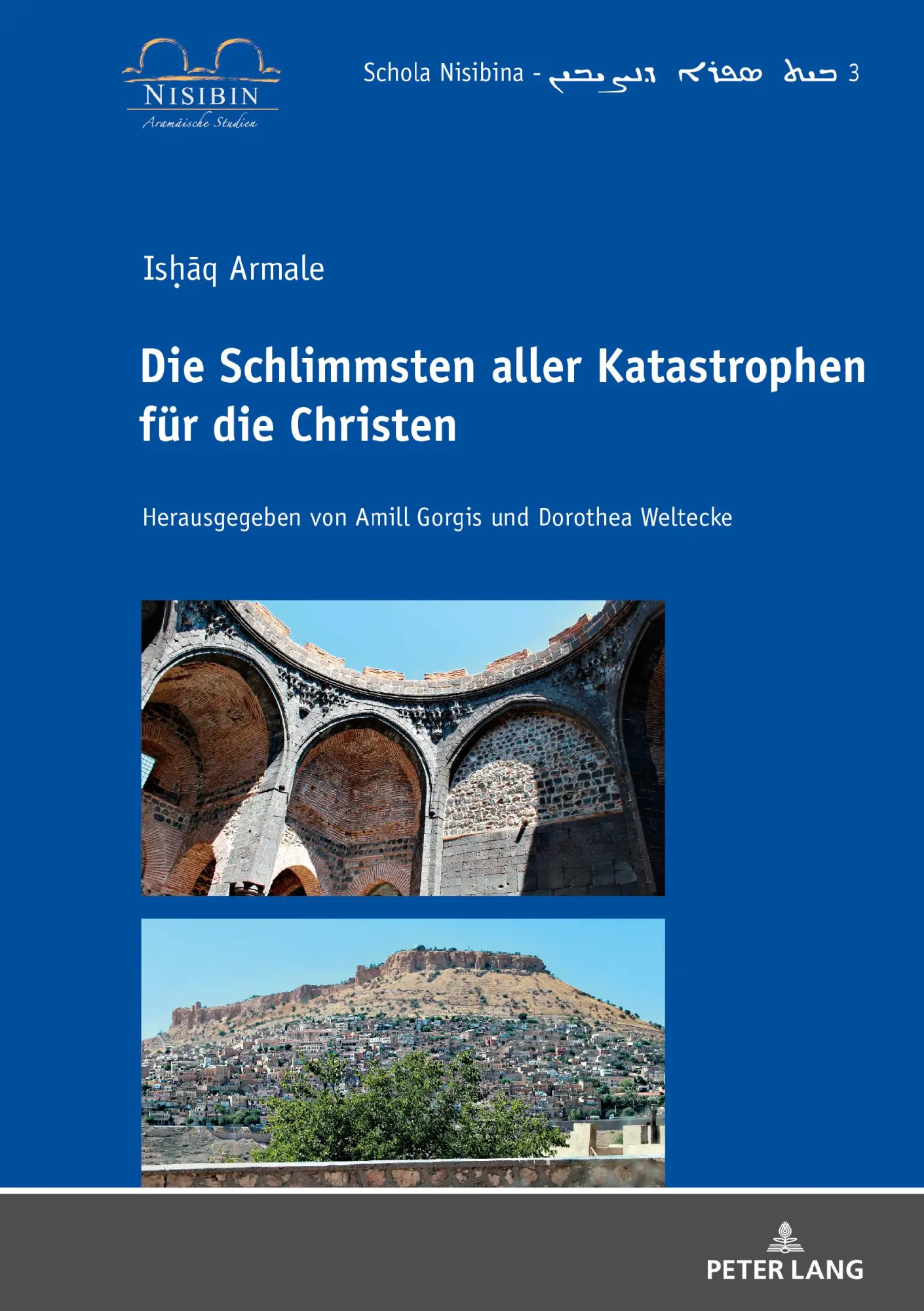 Cover: 9783631829523 | Is¿¿q Armale: Die Schlimmsten aller Katastrophen für die Christen