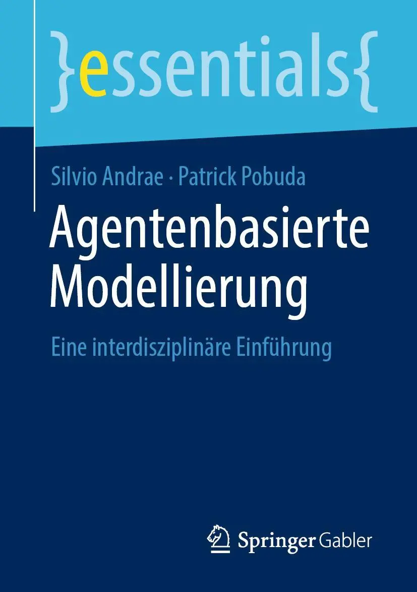 Cover: 9783658349523 | Agentenbasierte Modellierung | Eine interdisziplinäre Einführung