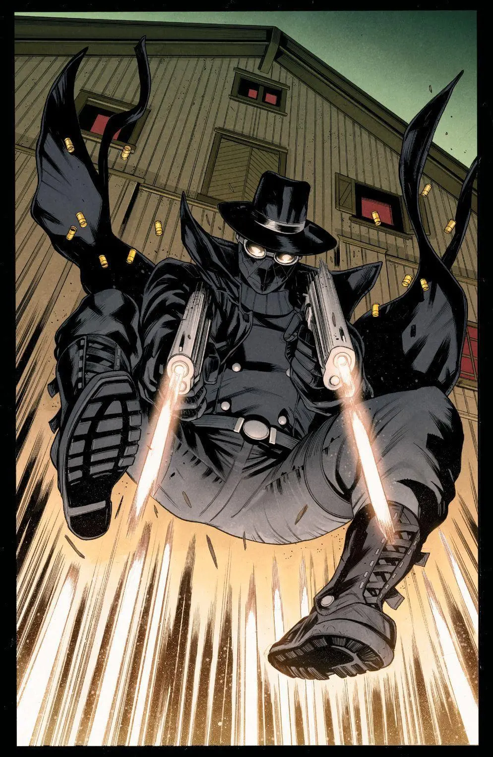 Bild: 9783741649523 | Spider-Man Noir: Die Gwen Stacy-Affäre | Erik Larsen (u. a.) | Buch