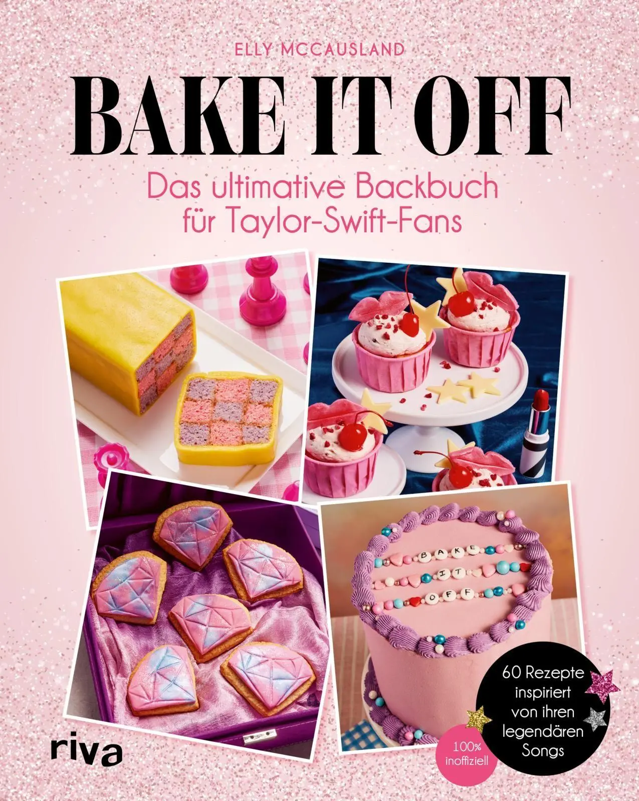 Cover: 9783742329523 | Bake it off | Elly McCausland | Buch | 176 S. | Deutsch | 2025