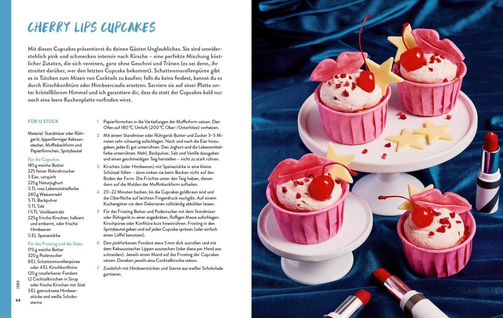Bild: 9783742329523 | Bake it off | Elly McCausland | Buch | 176 S. | Deutsch | 2025