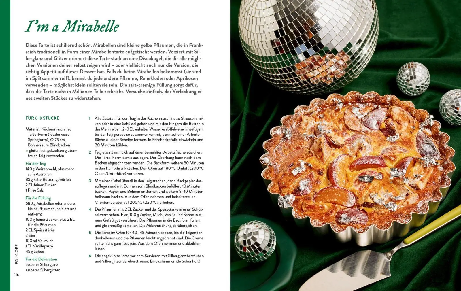 Bild: 9783742329523 | Bake it off | Elly McCausland | Buch | 176 S. | Deutsch | 2025