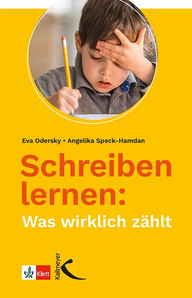 Cover: 9783772719523 | Schreiben lernen: Was wirklich zählt | Eva Odersky (u. a.) | Buch