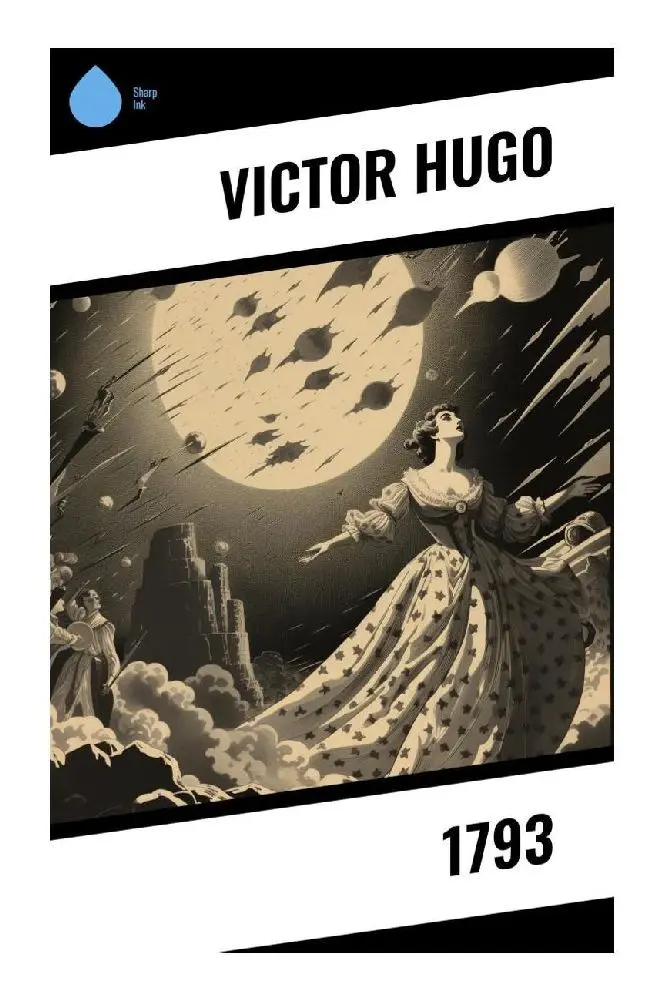 Cover: 9788028349523 | 1793 | Victor Hugo | Taschenbuch | 312 S. | Deutsch | 2023 | Sharp Ink