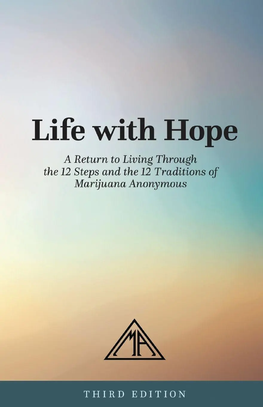 Cover: 9798992399523 | Life with Hope | Marijuana Anonymous | Taschenbuch | Englisch | 2025