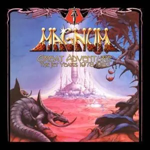 Great Adventure - 6CD Clamshell Box