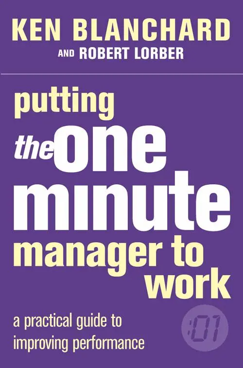 Cover: 9780007109623 | The Putting the One Minute Manager to Work | Kenneth Blanchard (u. a.)