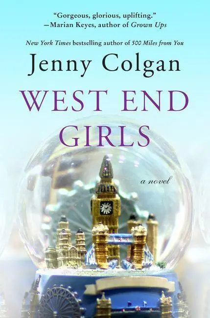 Cover: 9780062869623 | West End Girls | Jenny Colgan | Taschenbuch | William Morrow &amp; Company