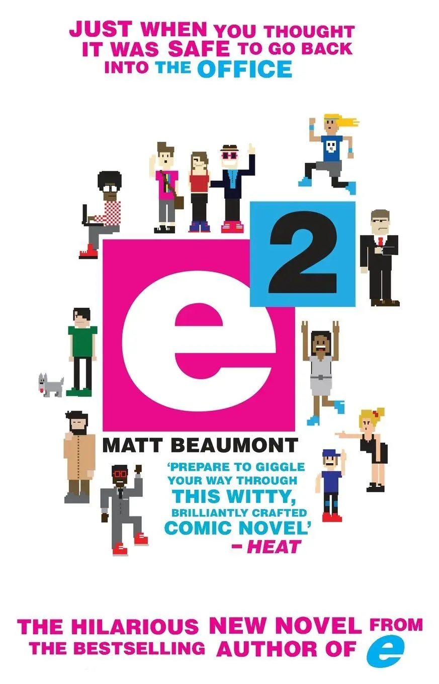 Cover: 9780552779623 | E Squared | Matt Beaumont | Taschenbuch | Englisch | 2013 | Black Swan