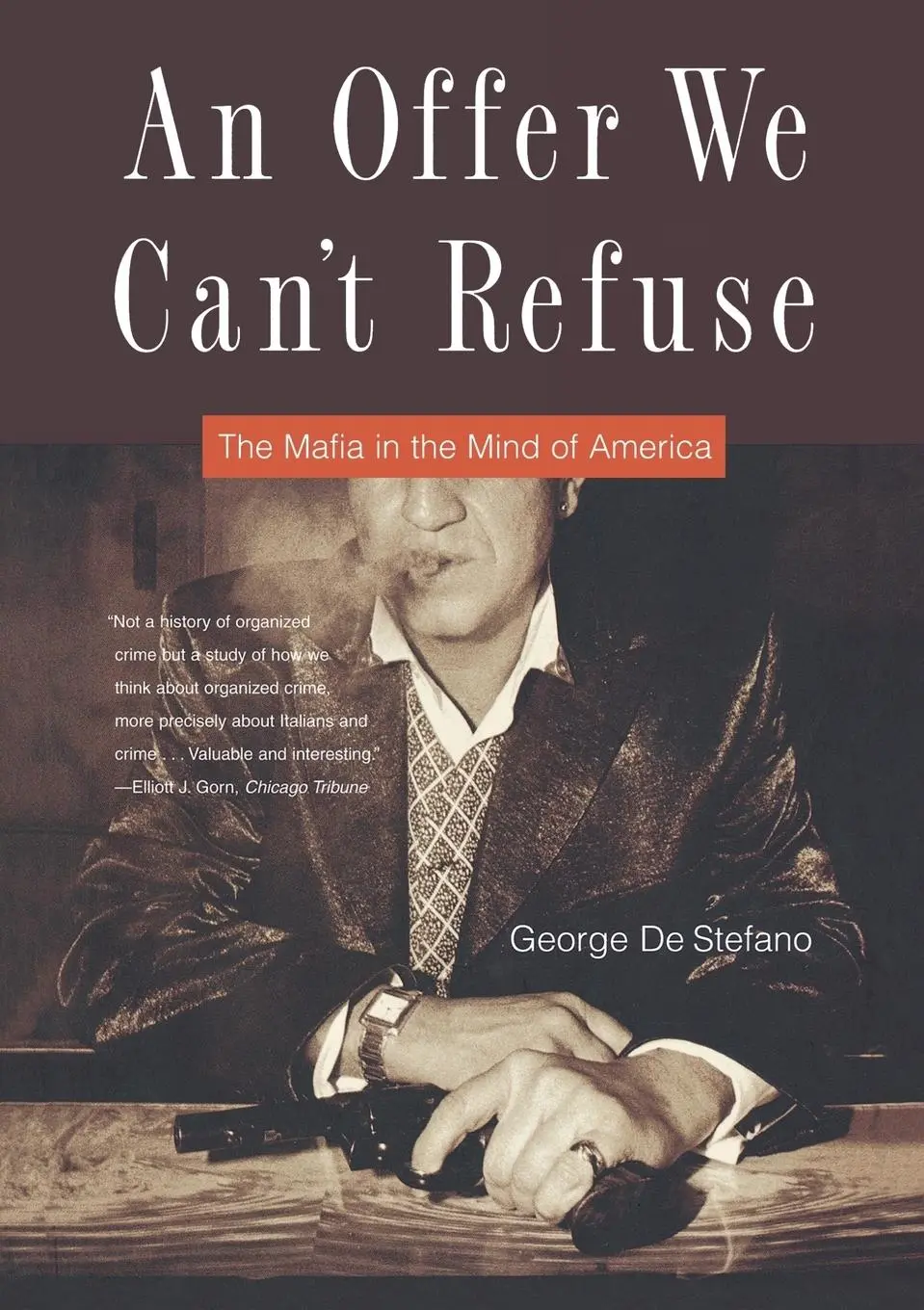 Cover: 9780865479623 | An Offer We Can't Refuse | George De Stefano | Taschenbuch | Englisch