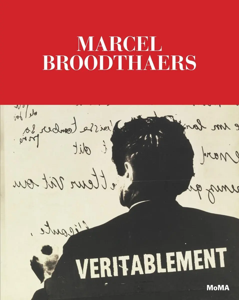 Cover: 9780870709623 | Marcel Broodthaers | Christophe Cherix (u. a.) | Buch | Gebunden
