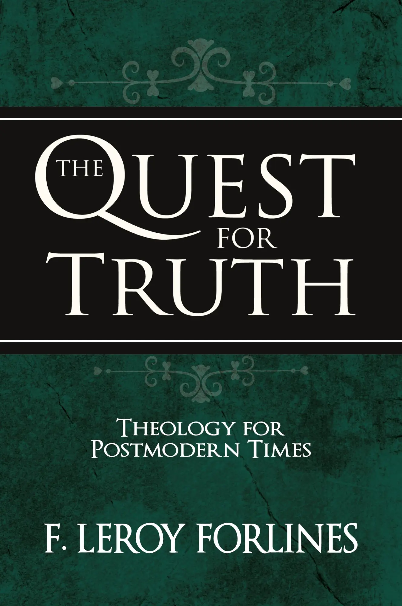 Cover: 9780892659623 | The Quest for Truth | Answering Life's Inescapable Questions | Buch