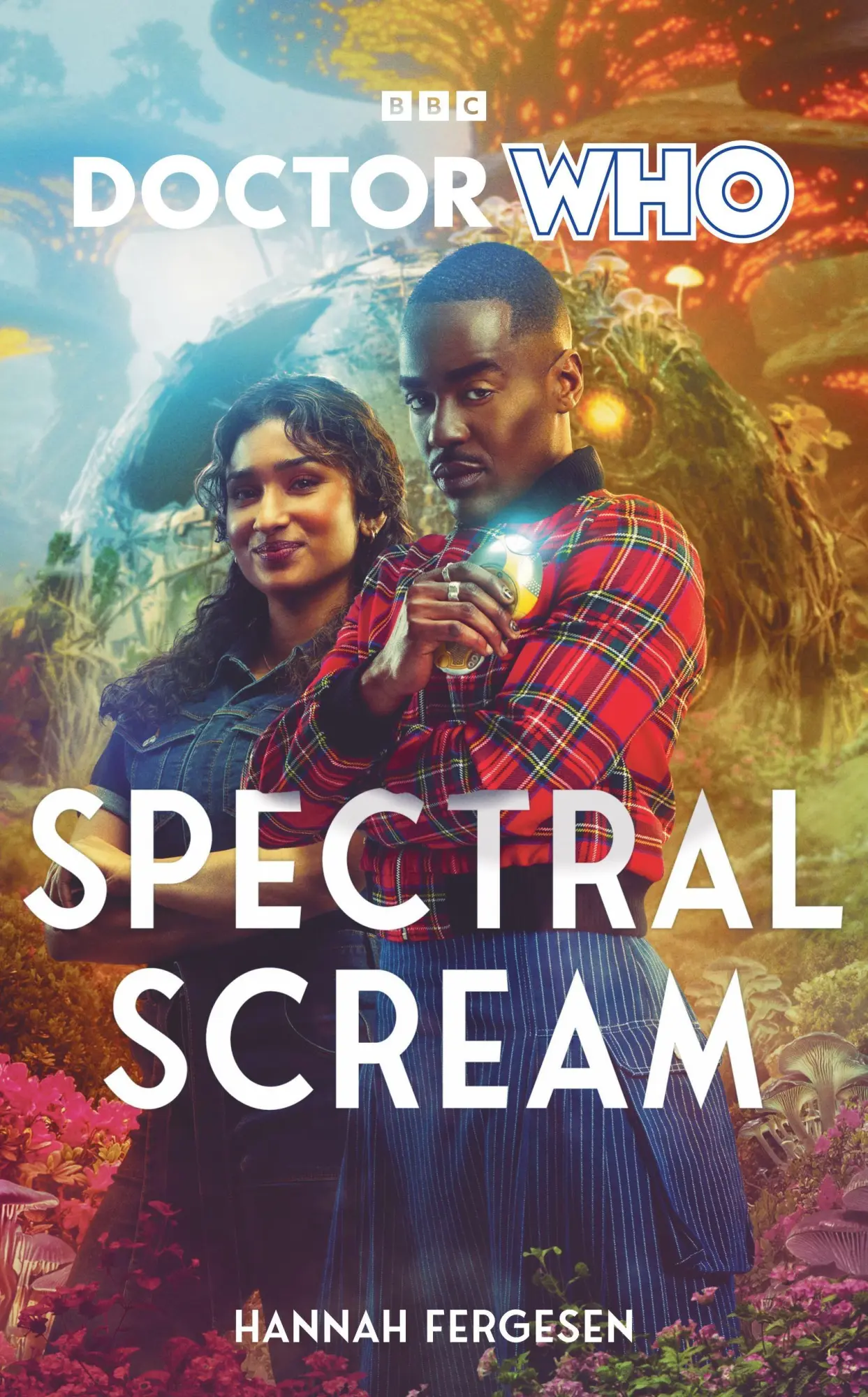 Cover: 9781785949623 | Doctor Who: Spectral Scream | Hannah Fergesen | Buch | Englisch | 2025